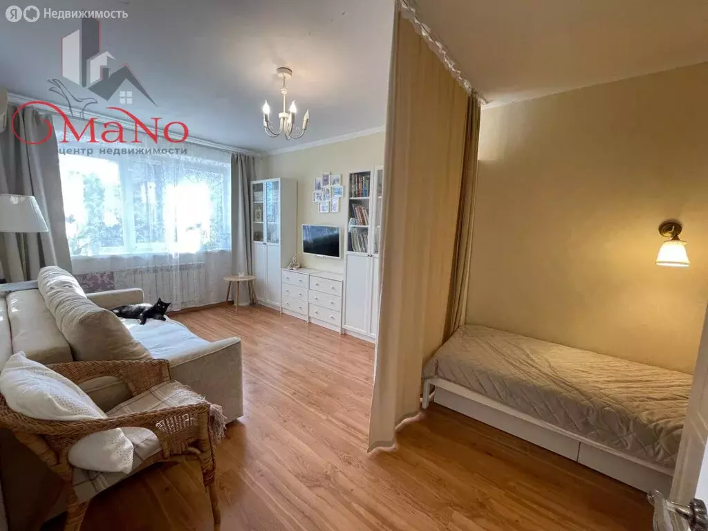 1-комнатная квартира: Феодосия, Киевская улица, 10 (28.3 м) - Фото 2