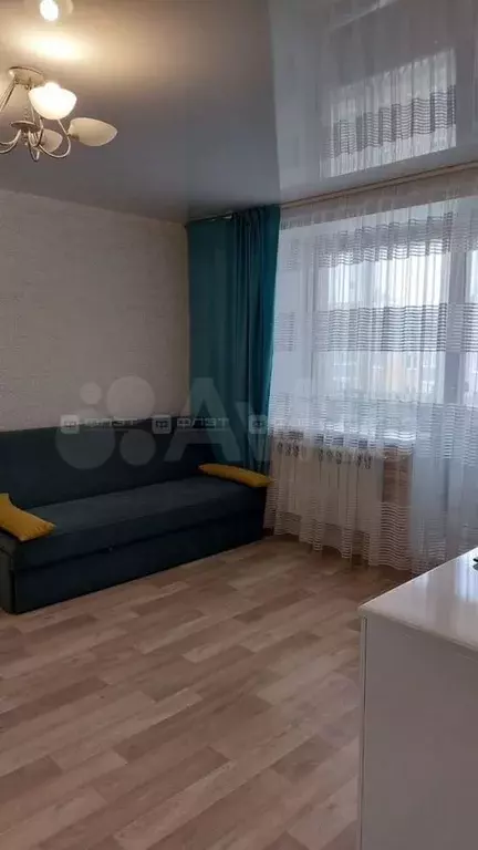 1-к. квартира, 34,5 м, 10/10 эт. - Фото 1