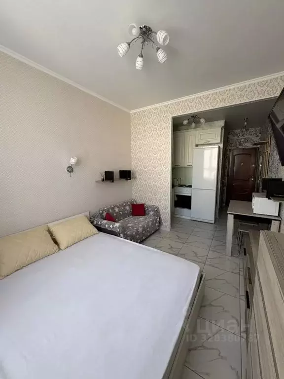 1-к кв. Московская область, Люберцы ул. Юности, 13к1 (25.0 м) - Фото 2