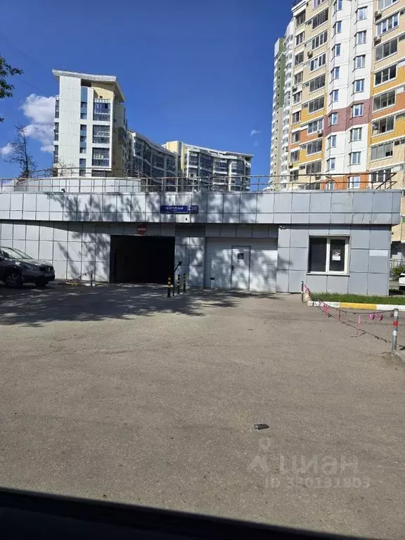 Гараж в Москва Селигерская ул., 26 (6 м) - Фото 2
