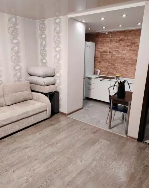 1-к кв. Кировская область, Киров ул. Андрея Упита, 9к1 (35.0 м) - Фото 1