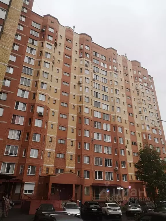 1-к кв. Московская область, Щелково Талсинская ул., 25 (46.0 м) - Фото 1