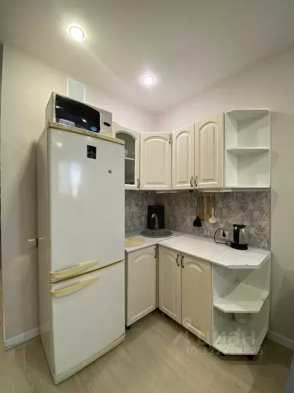 Студия Новосибирская область, Новосибирск Первомайская ул., 228 (21.0 ... - Фото 2