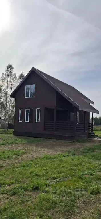 Дом в Владимирская область, Киржачский муниципальный округ, д. Савино  ... - Фото 1