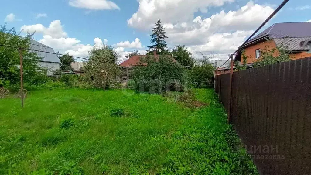 Участок в Тамбовская область, Тамбов ул. Чкалова, 84 (9.93 сот.) - Фото 2