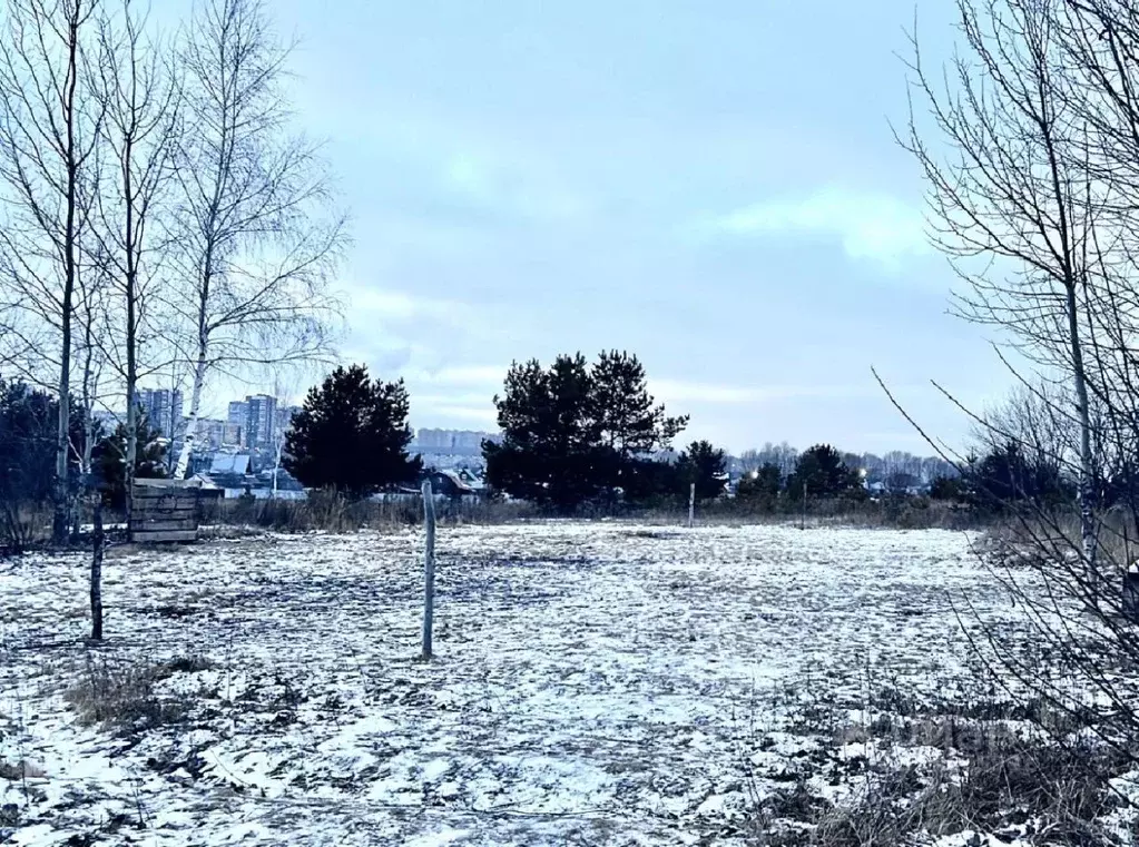 Участок в Московская область, Сергиево-Посадский городской округ, д. ... - Фото 0