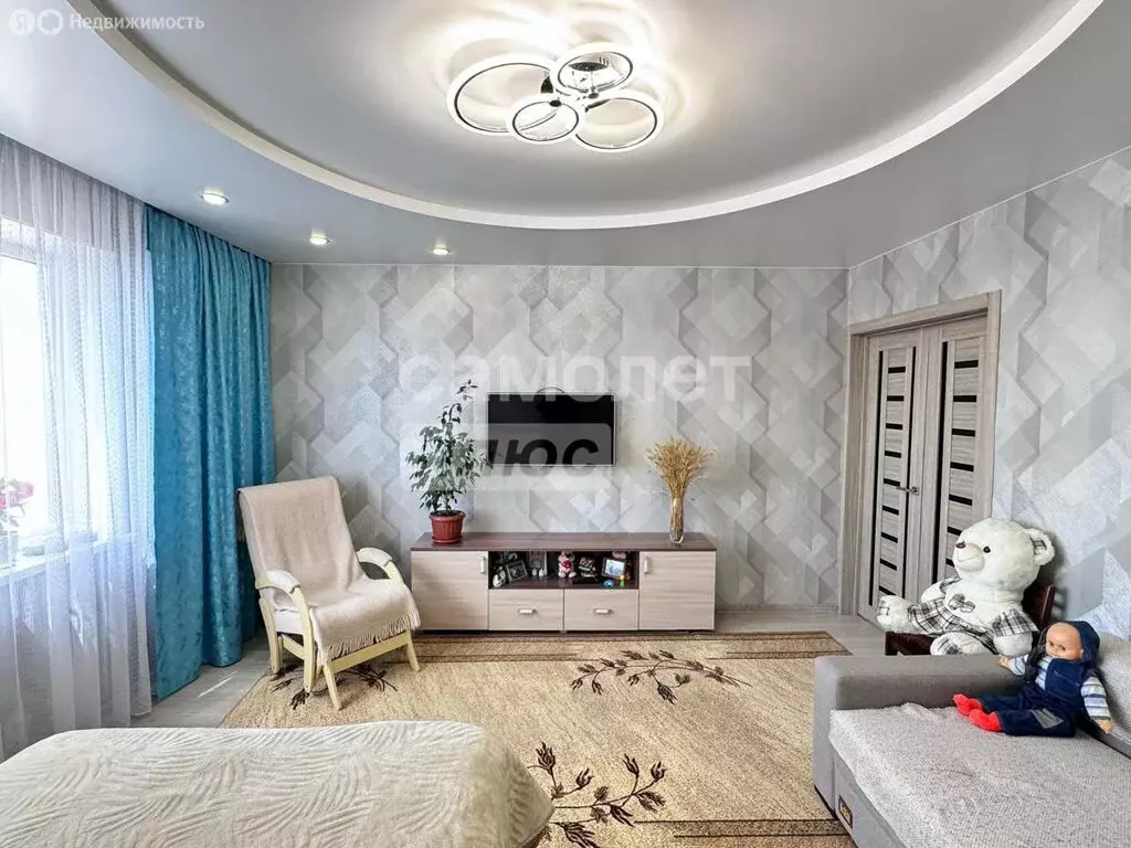 1-комнатная квартира: Омск, улица Шебалдина, 31 (50.3 м) - Фото 1