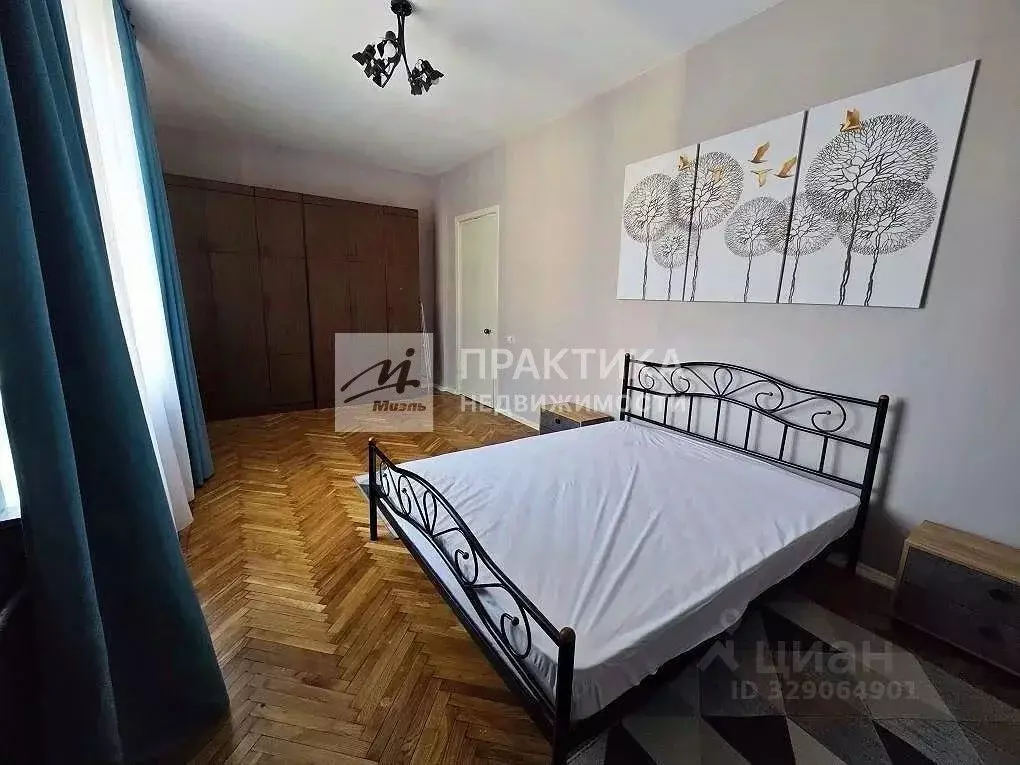 3-к кв. Москва ул. Сущевский Вал, 41 (79.5 м) - Фото 1