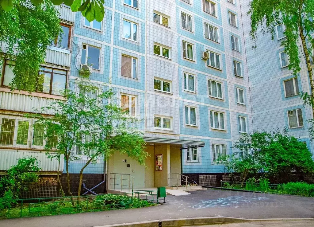 1-к кв. Москва Новоясеневский просп., 12К3 (34.0 м) - Фото 0
