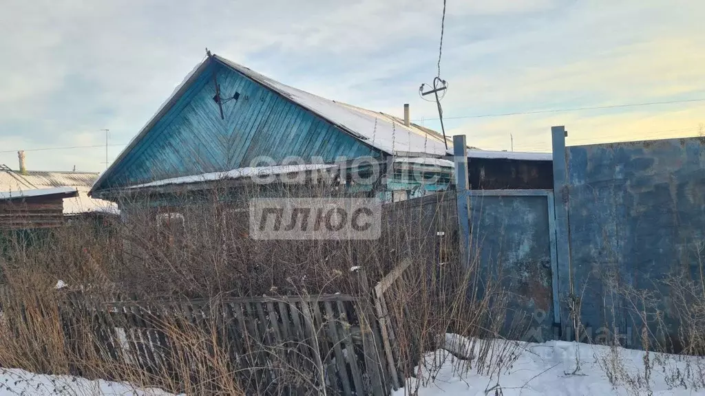 Дом в Омская область, Омск ул. 12-я Самарская, 31 (91 м) - Фото 0