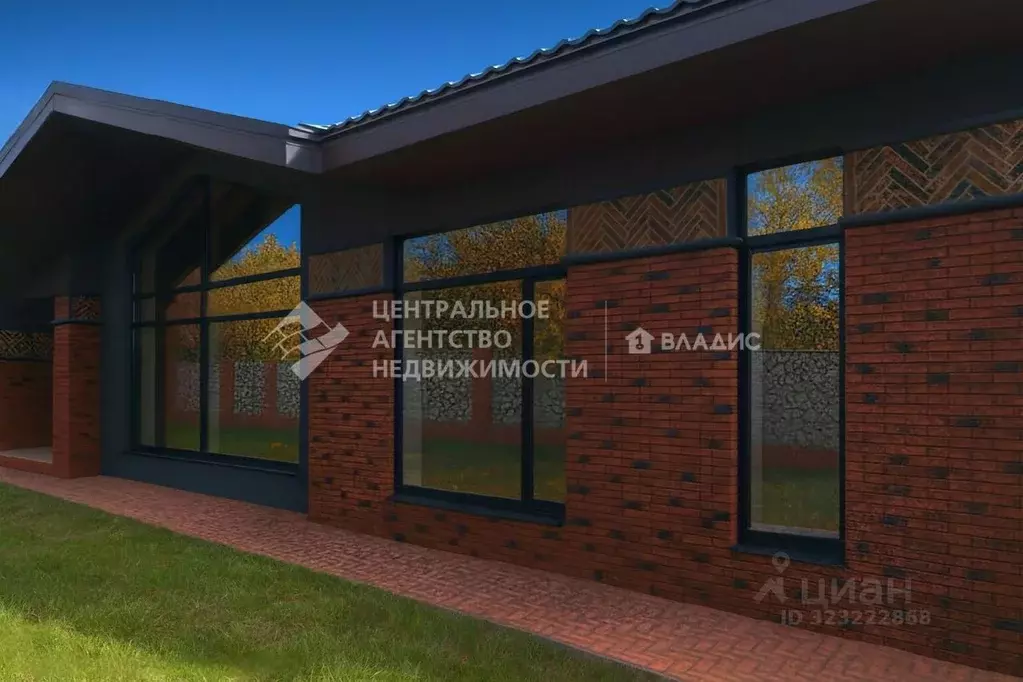 Дом в Рязанская область, Рязанский муниципальный округ, с. ... - Фото 1