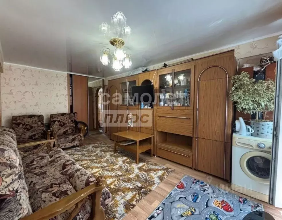 3-к кв. Алтайский край, Бийск пер. Николая Липового, 80/2 (48.5 м) - Фото 2