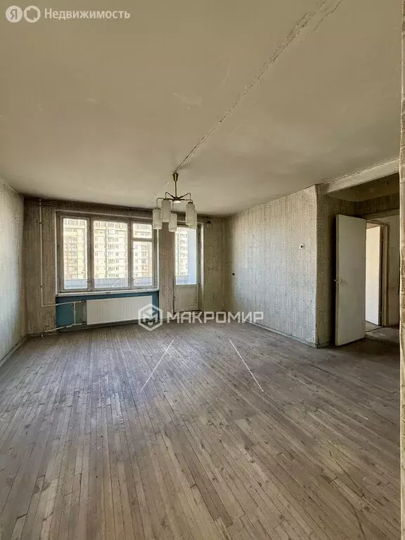 3-комнатная квартира: Санкт-Петербург, проспект Солидарности, 15к1 ... - Фото 2