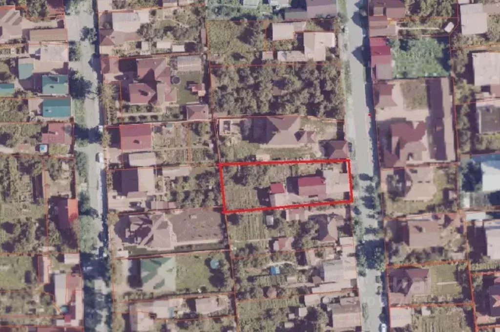 Участок в Тамбовская область, Тамбов Ручейная ул., 22 (11.0 сот.) - Фото 2