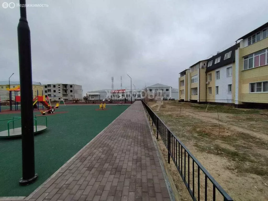 1-комнатная квартира: Красный Яр, Ватаженская улица, 4 (41 м) - Фото 1