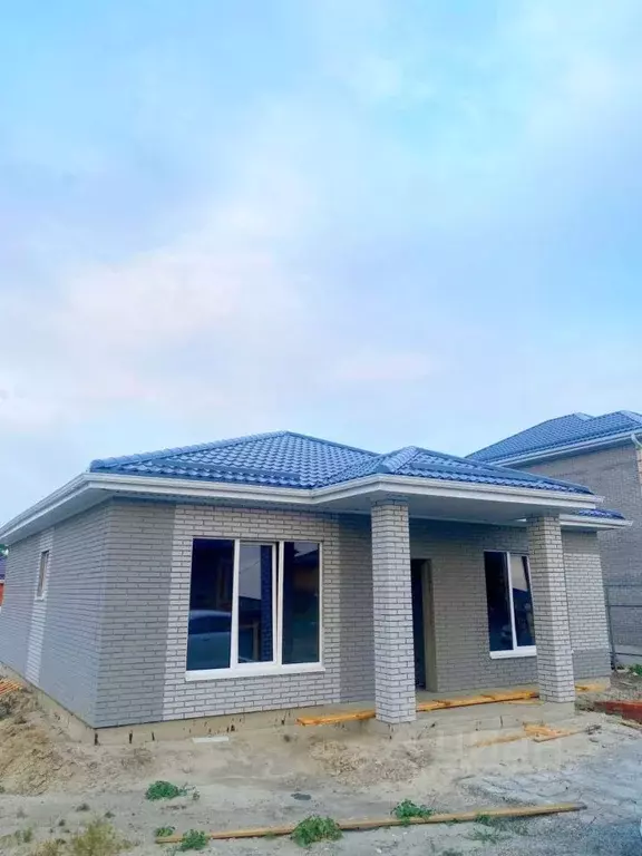 Дом в Ростовская область, Мясниковский район, Краснокрымское с/пос, ... - Фото 2