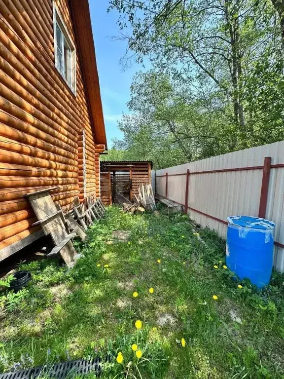 Дом в Московская область, Сергиево-Посадский городской округ, д. ... - Фото 0