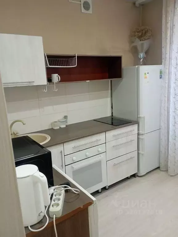 1-к кв. Хакасия, Абакан ул. Авиаторов, 4 (41.0 м) - Фото 1