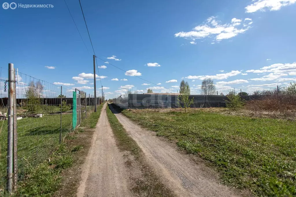 Участок в Бердск, садоводческое некоммерческое товарищество Луч (12 м) - Фото 1