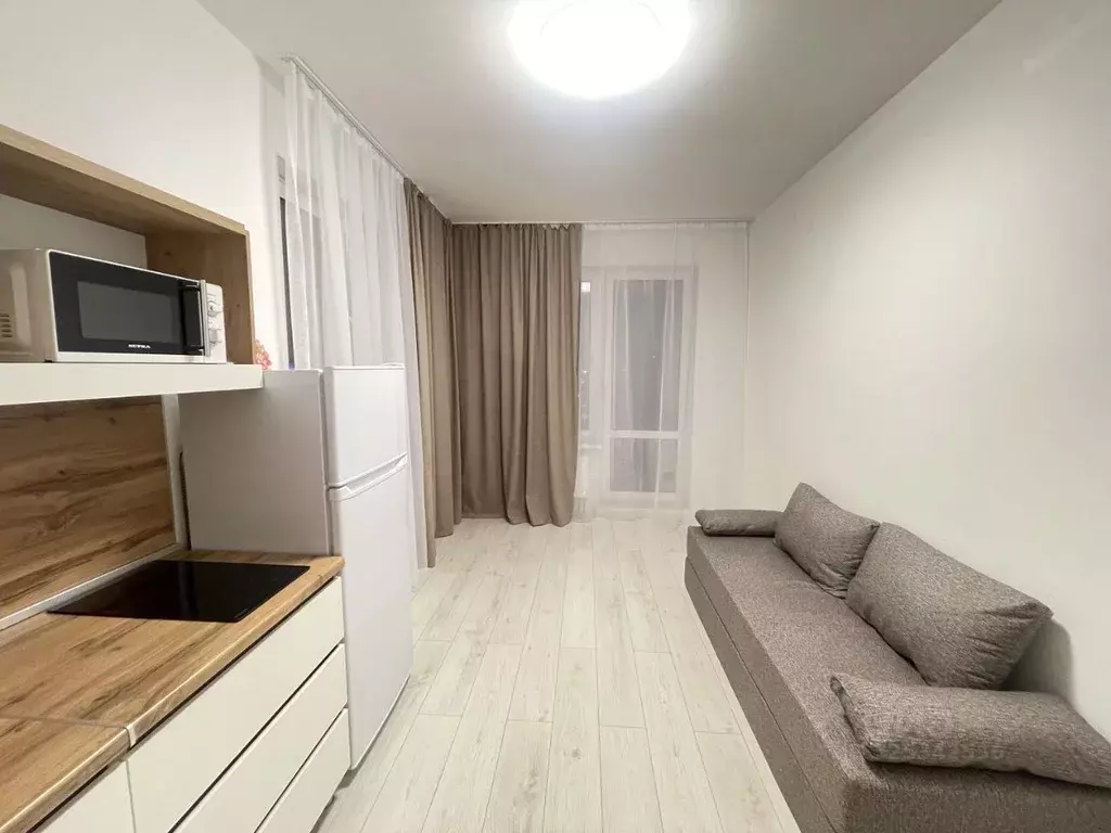 Студия Санкт-Петербург Полюстровский просп., 65к2 (20.9 м) - Фото 1