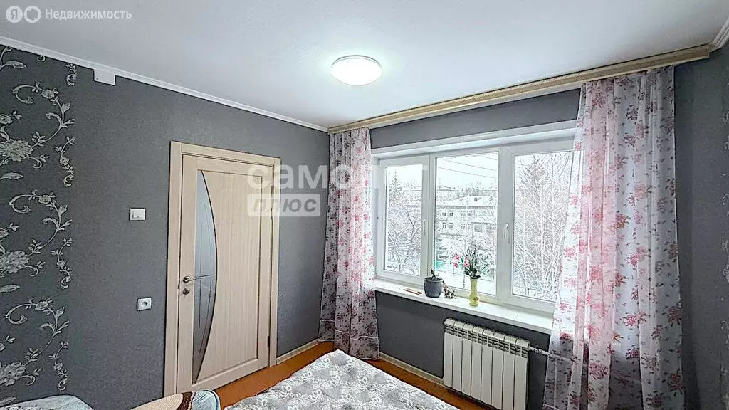 3-комнатная квартира: Кемерово, Советская улица, 4 (47.2 м) - Фото 0