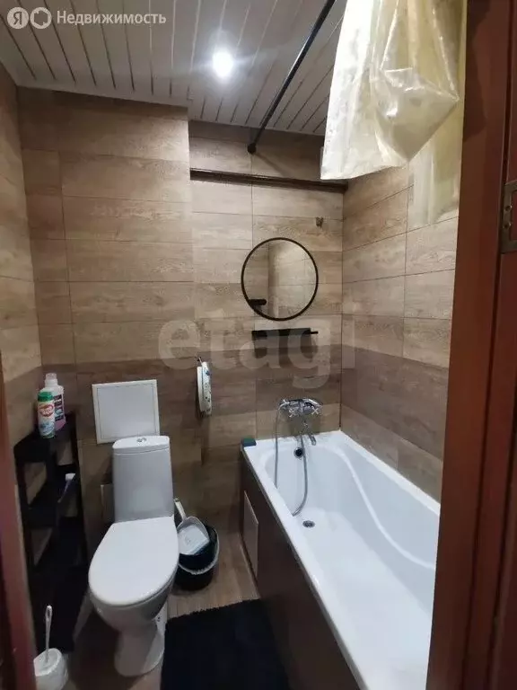 1-комнатная квартира: Ялуторовск, Поселковая улица, 2 (30 м) - Фото 1