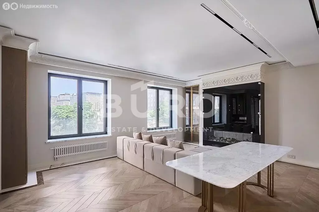 4-комнатная квартира: Москва, Ленинградский проспект, 29к4 (125 м) - Фото 0