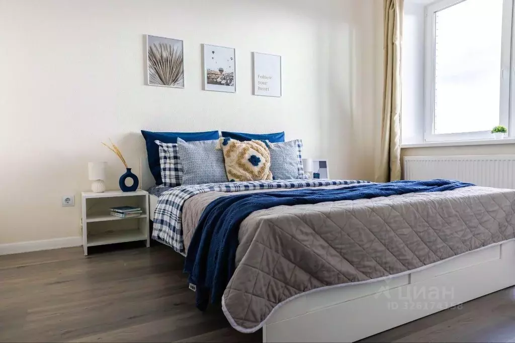 1-к кв. Санкт-Петербург Пулковское ш., 42к6 (32.0 м) - Фото 0