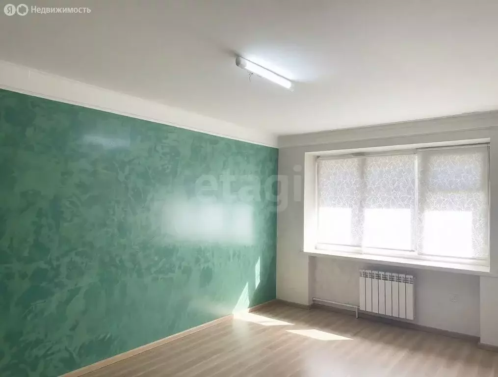 Квартира-студия: Бийск, посёлок Сорокино, Стадионная улица, 6 (28.7 м) - Фото 2