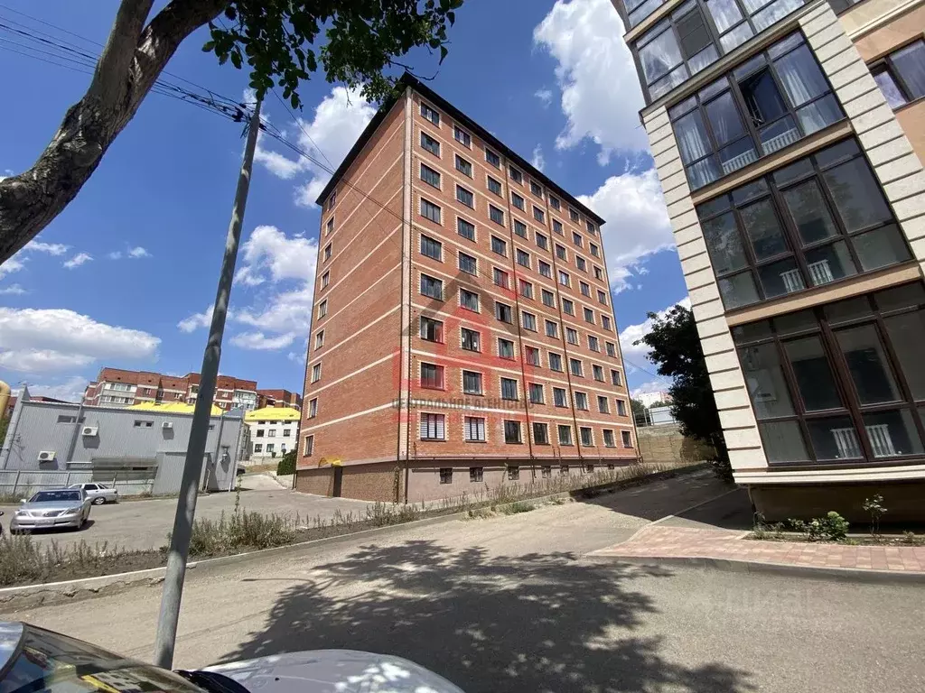 1-к кв. Ставропольский край, Лермонтов ул. Шумакова, 2/1 (51.8 м) - Фото 1