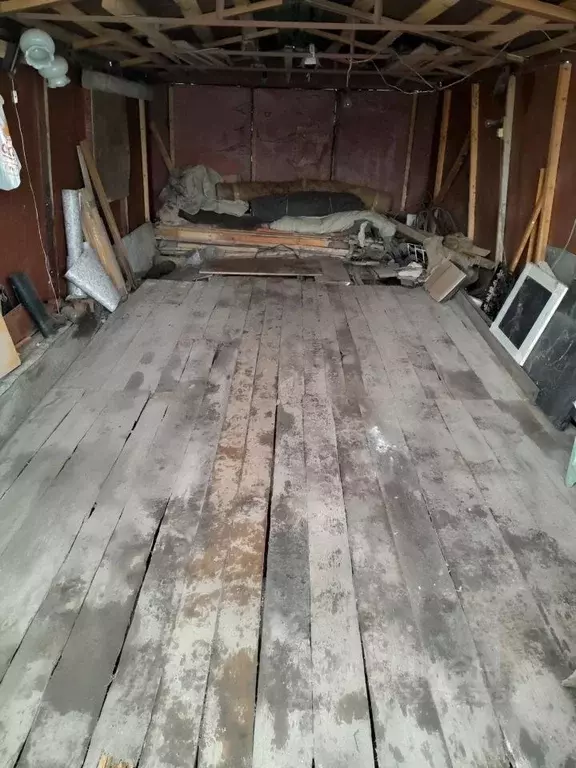 Гараж в Санкт-Петербург ул. Политрука Пасечника, 44 (18 м) - Фото 2