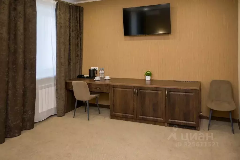 Комната Тульская область, Новомосковск ул. Калинина, 36Б - Фото 2