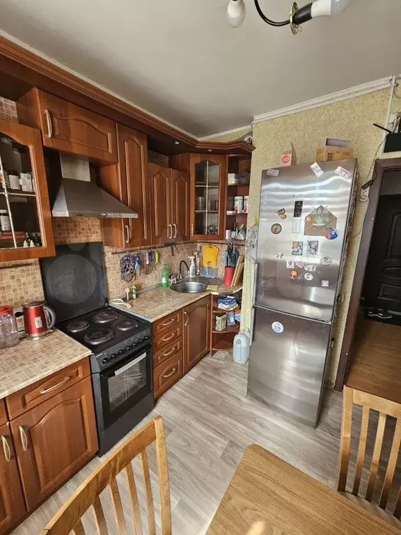 2-к. квартира, 54,1 м, 4/4 эт. - Фото 1