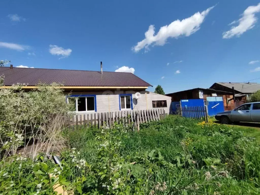 Дом в Свердловская область, Талица ул. 8 Марта, 85Г-2 (74 м) - Фото 1