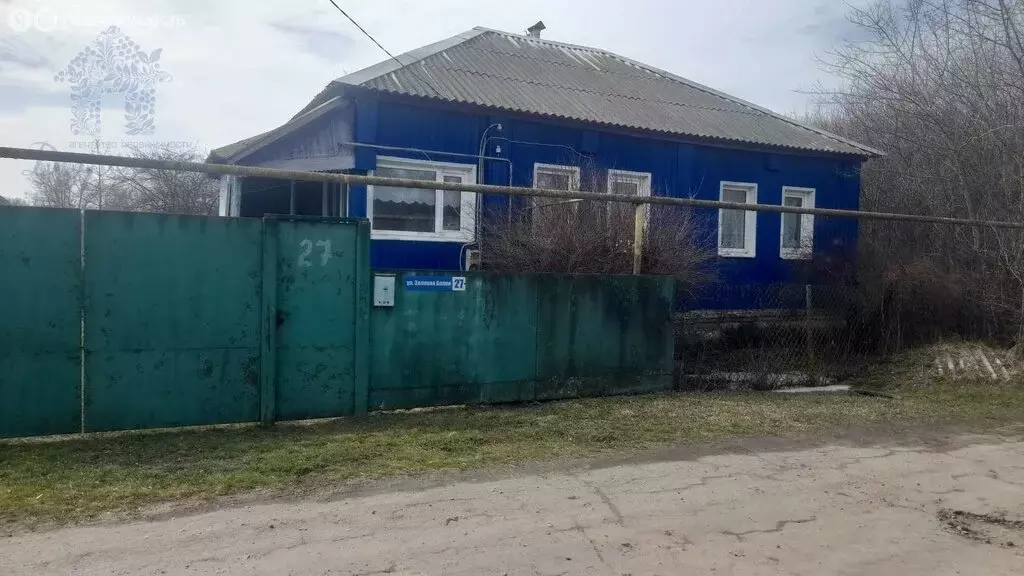 Дом в хутор Дубовой, улица Зелёная Аллея, 27 (87.2 м) - Фото 2