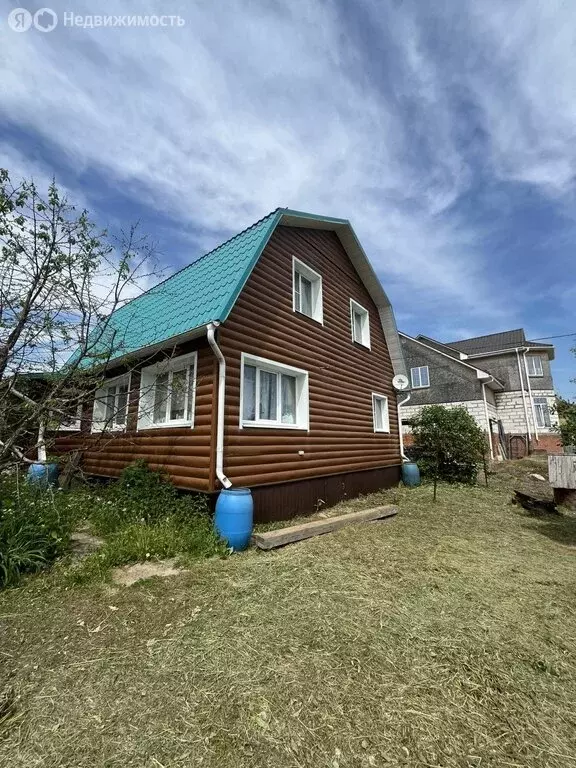 Дом в село Шеметово, Садовая улица, 56 (108.5 м) - Фото 2