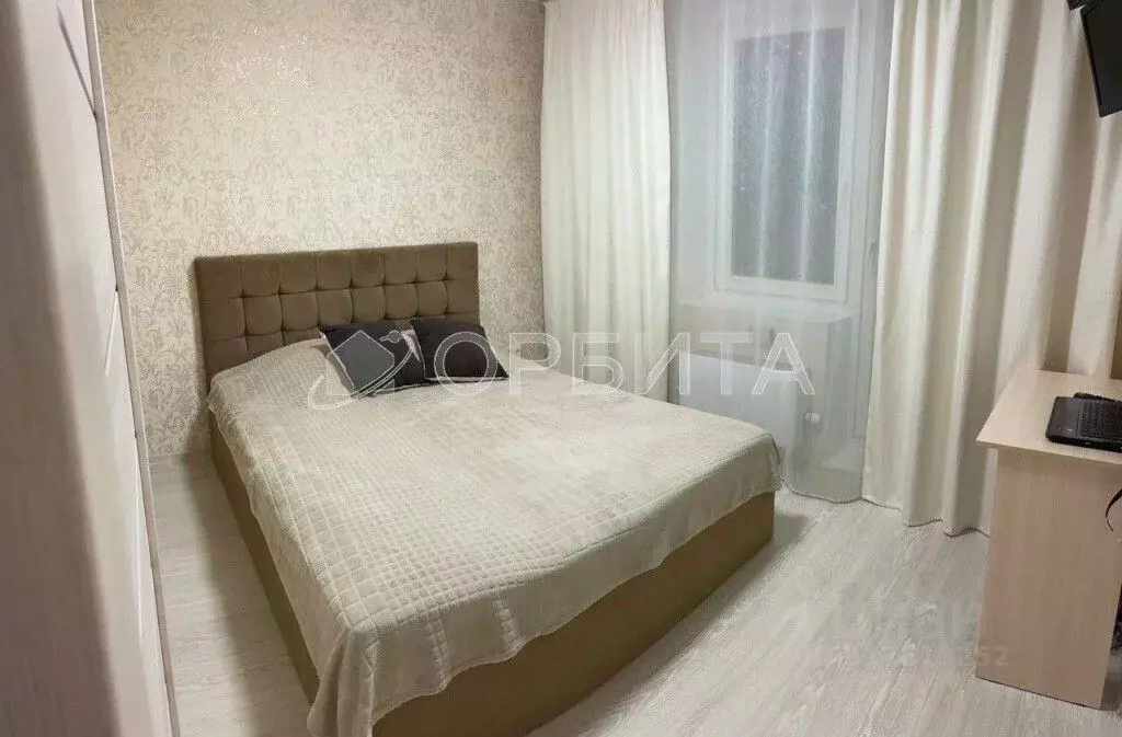 2-к кв. Тюменская область, Тюмень ул. Павла Шарова, 3к1 (58.7 м) - Фото 1