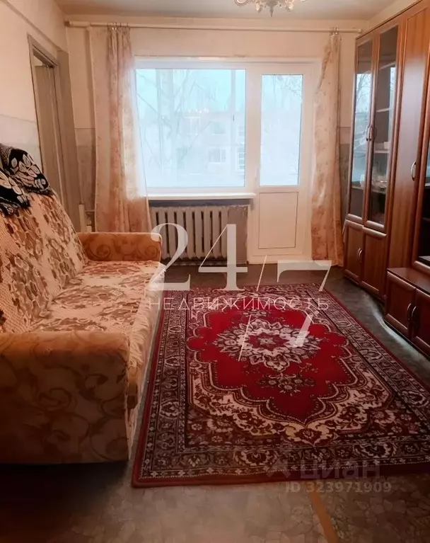 4-к кв. Карелия, Петрозаводск Московская ул., 13 (58.6 м) - Фото 1