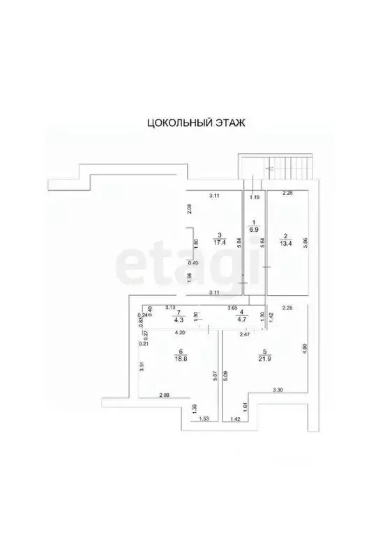 Помещение свободного назначения в Калининградская область, Гурьевский ... - Фото 2