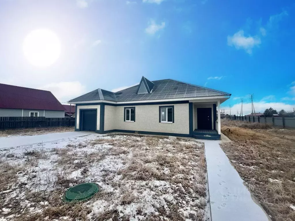 Дом в Иркутская область, Иркутский муниципальный округ, д. Грановщина ... - Фото 2