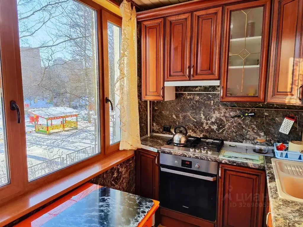 3-к кв. Санкт-Петербург просп. Культуры, 21К3 (54.6 м) - Фото 1