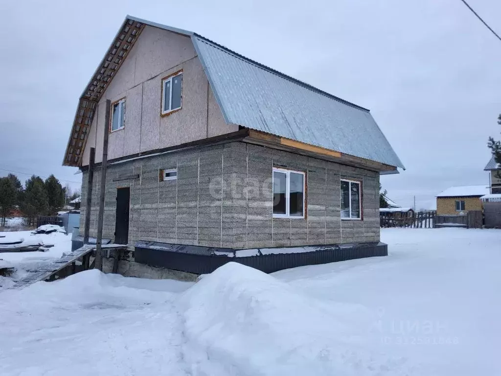 Коттедж в Свердловская область, Нижний Тагил ул. Надеждинская (80 м) - Фото 0