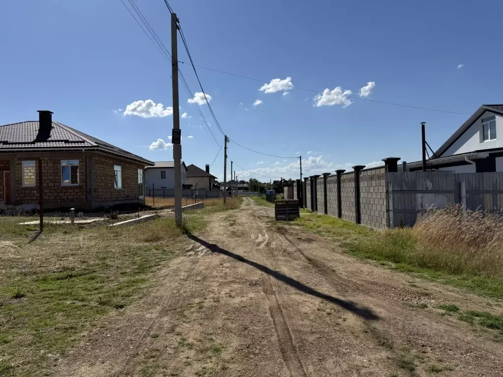 Участок в Крым, Симферопольский район, Родниковское с/пос, с. Новый ... - Фото 1