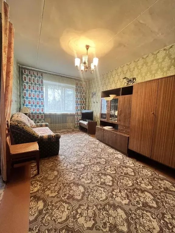 1-к кв. Московская область, Люберцы городской округ, Томилино пгт ул. ... - Фото 1