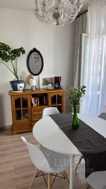 2-к кв. Санкт-Петербург Коломяжский просп., 5к1 (47.0 м) - Фото 1