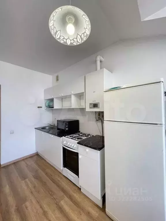 1-к кв. Северная Осетия, Владикавказ ул. Шамиля Джикаева, 1 (45.0 м) - Фото 1