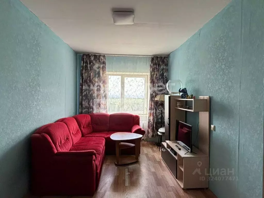 2-к кв. Пермский край, Пермь ул. Карпинского, 109А (71.5 м) - Фото 1