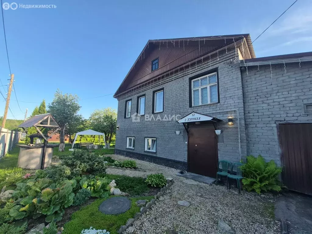 Дом в Вязники, 2-я Луговая улица, 12 (70.5 м) - Фото 1