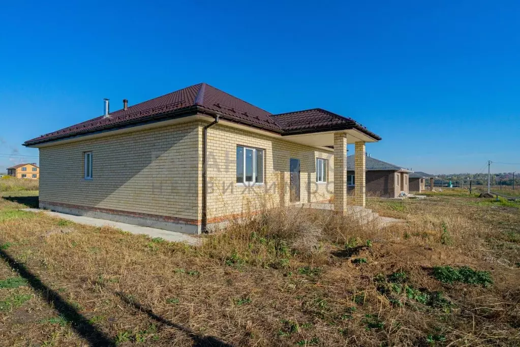 Коттедж в Липецкая область, Липецкий муниципальный округ, с. Боринское ... - Фото 1