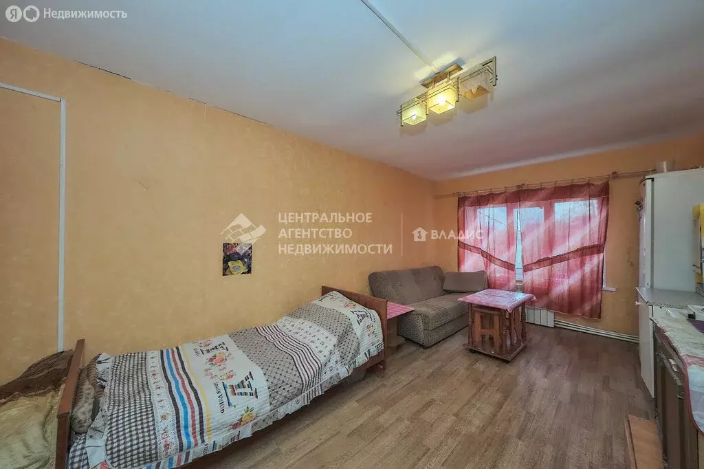 1-комнатная квартира: Рязань, улица Горького, 71 (37 м) - Фото 1